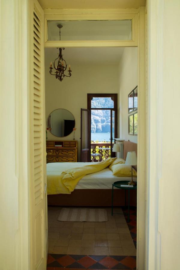 Villino Liberty Apartment Cernobbio Exterior photo